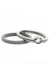 Skagen Jewellery Elin Stainless Steel Ring - Skj0835040503 thumbnail 2