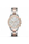 Armani Exchange Plated Stainless Steel Fashion Analogue Quartz Watch - Ax4331 thumbnail 1