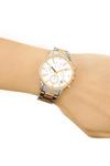 Armani Exchange Plated Stainless Steel Fashion Analogue Quartz Watch - Ax4331 thumbnail 3