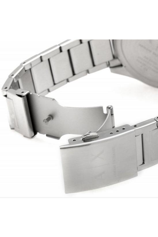 Armani Exchange Stainless Steel Fashion Analogue Quartz Watch - Ax2600 3