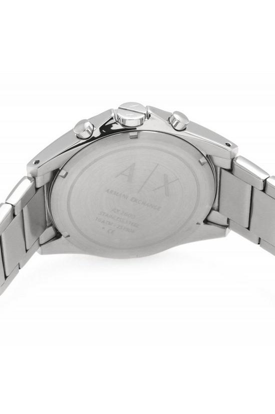 Armani Exchange Stainless Steel Fashion Analogue Quartz Watch - Ax2600 5