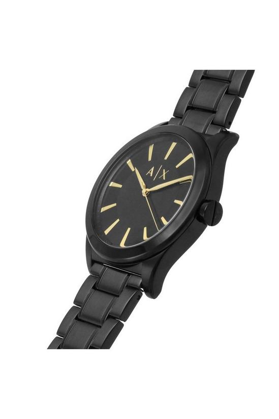 Armani Exchange Stainless Steel Fashion Analogue Quartz Watch - Ax7102 5