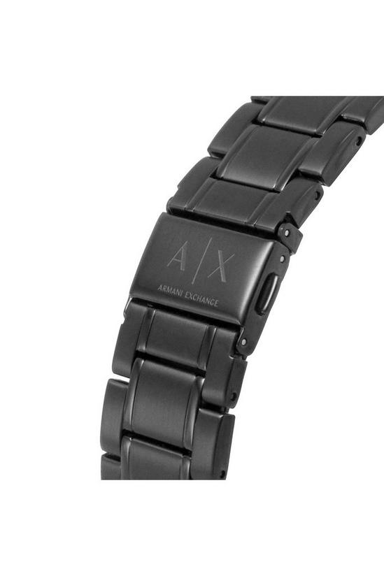 Armani Exchange Stainless Steel Fashion Analogue Quartz Watch - Ax7102 6