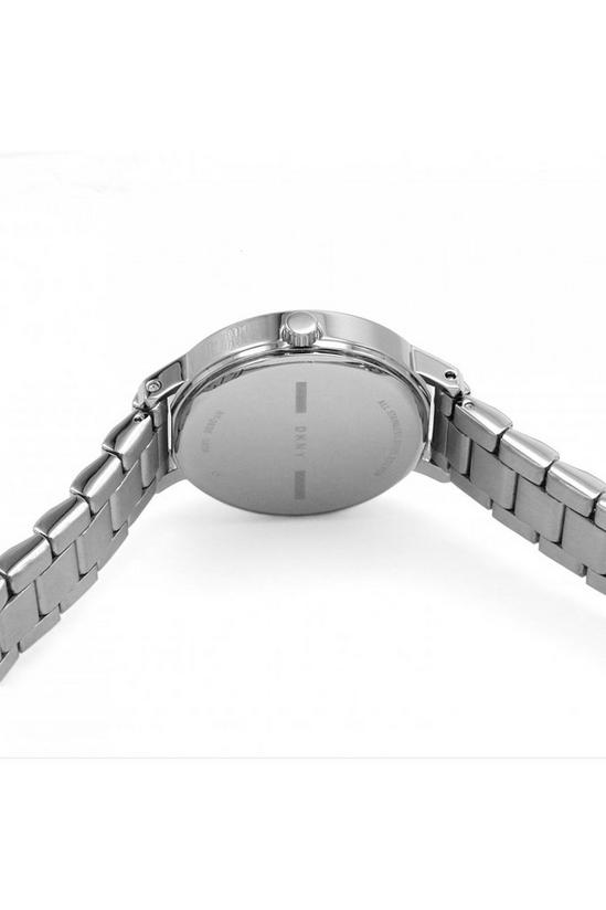 DKNY The Modernist Stainless Steel Fashion Analogue Quartz Watch - Ny2635 5