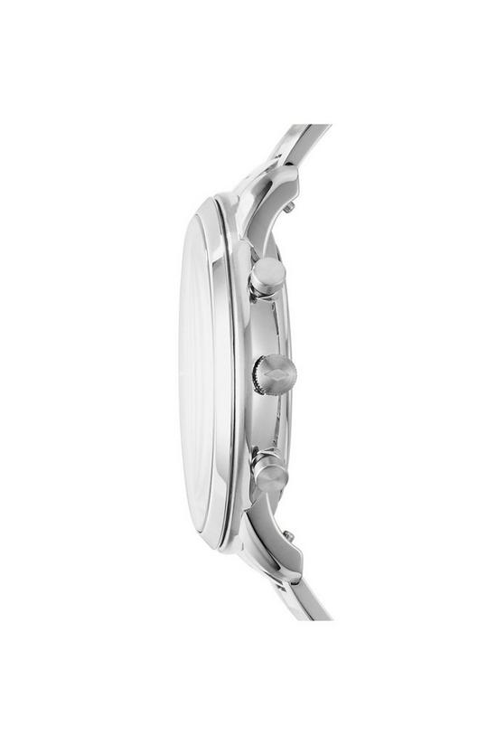 Fossil Neutra Chrono Stainless Steel Fashion Analogue Quartz Watch - Fs5384 2