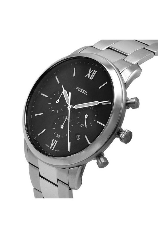 Fossil Neutra Chrono Stainless Steel Fashion Analogue Quartz Watch - Fs5384 4