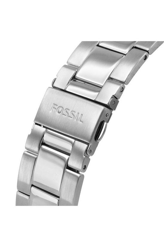 Fossil Neutra Chrono Stainless Steel Fashion Analogue Quartz Watch - Fs5384 6