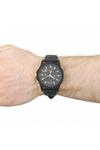 Armani Exchange Plated Stainless Steel Fashion Analogue Quartz Watch - Ax7105 thumbnail 2