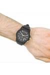 Armani Exchange Plated Stainless Steel Fashion Analogue Quartz Watch - Ax7105 thumbnail 3