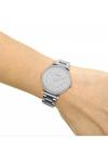 Fossil Carlie Stainless Steel Fashion Analogue Quartz Watch - Es4341 thumbnail 3