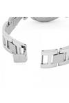 Fossil Carlie Stainless Steel Fashion Analogue Quartz Watch - Es4341 thumbnail 6