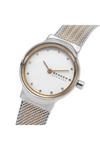Skagen Freja Plated Stainless Steel Classic Analogue Quartz Watch - Skw2699 thumbnail 6