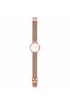 Skagen Signatur Plated Stainless Steel Classic Analogue Watch - Skw2694 thumbnail 2