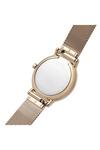 Skagen Signatur Plated Stainless Steel Classic Analogue Watch - Skw2694 thumbnail 5