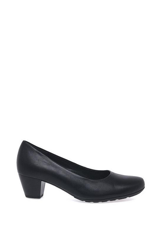 Gabor 'Brambling' Wide Fit Court Shoes 1