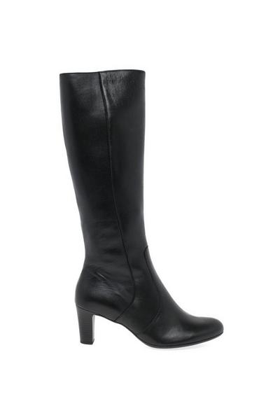 'Maybe S' 'Slim Fitting Knee High Boot