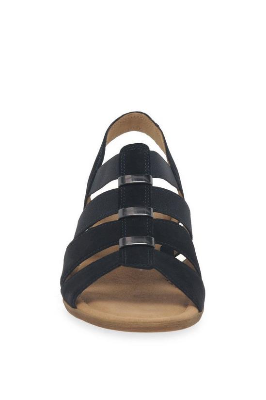 Gabor 'Joan' Low Heeled Sandals 3