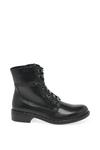 Regarde Le Ciel 'Roxana 04' Ribbon Lace Military Ankle Boots thumbnail 1