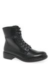 Regarde Le Ciel 'Roxana 04' Ribbon Lace Military Ankle Boots thumbnail 4