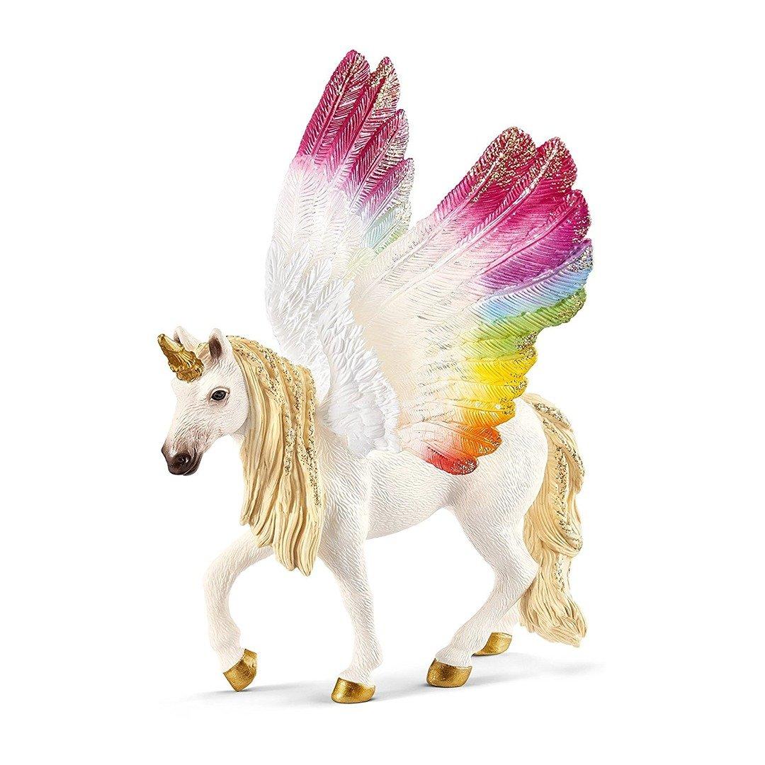 70576 Winged Rainbow Unicorn, Foal