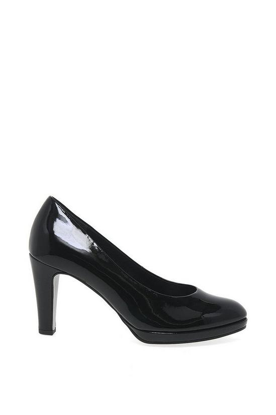 Gabor 'Splendid' High Heel Court Shoes 1