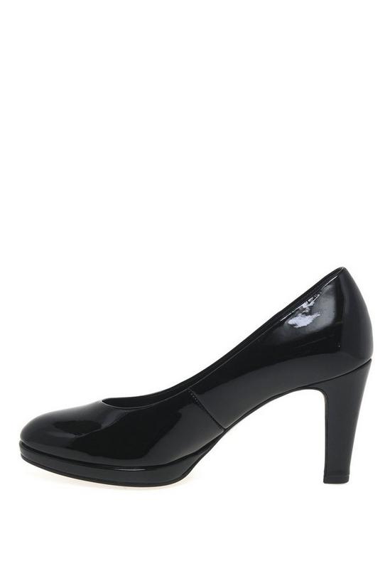 Gabor 'Splendid' High Heel Court Shoes 2