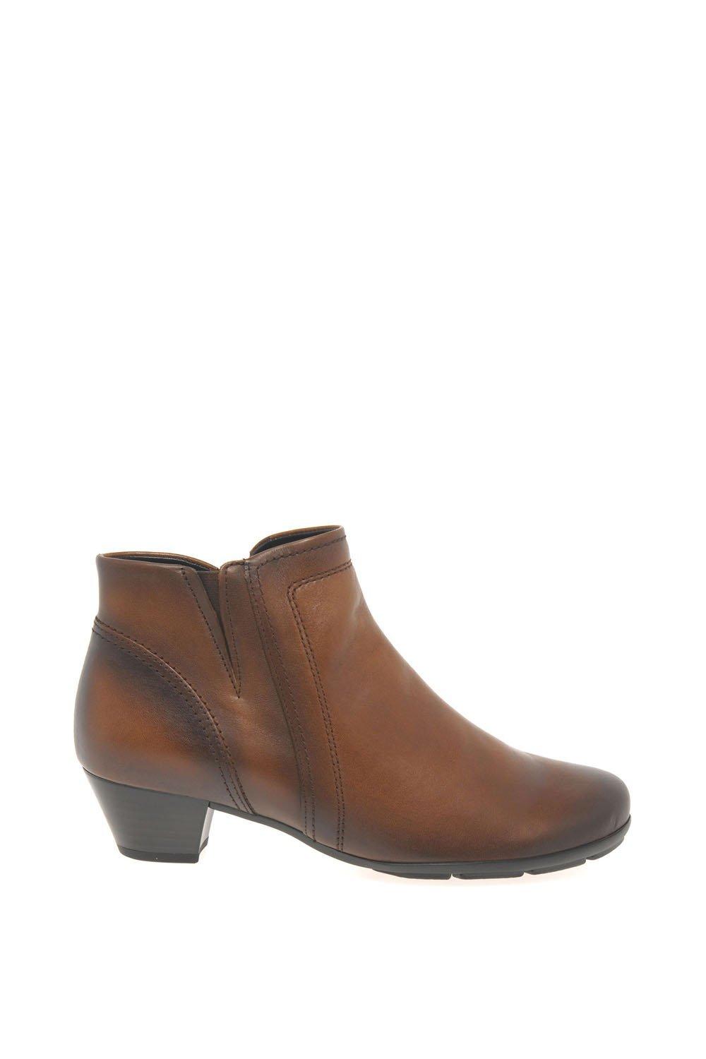 'Heritage' Ankle Boots
