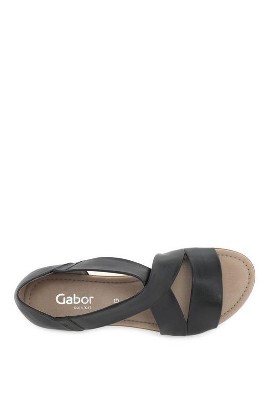 Gabor 'Sweetly' Flat Casual Sandals 4