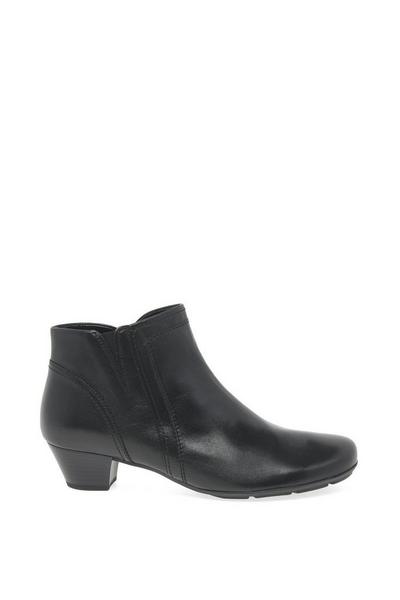 'Heritage' Ankle Boots