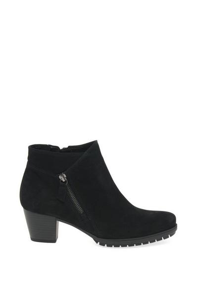 'Olivetti' Ankle Boots