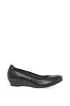 Gabor 'Chester' Low Wedge Pumps thumbnail 1