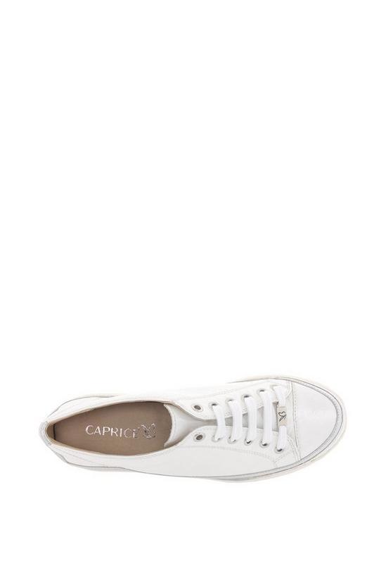 Caprice 'Star' 'Casual Lace Up Trainers 3