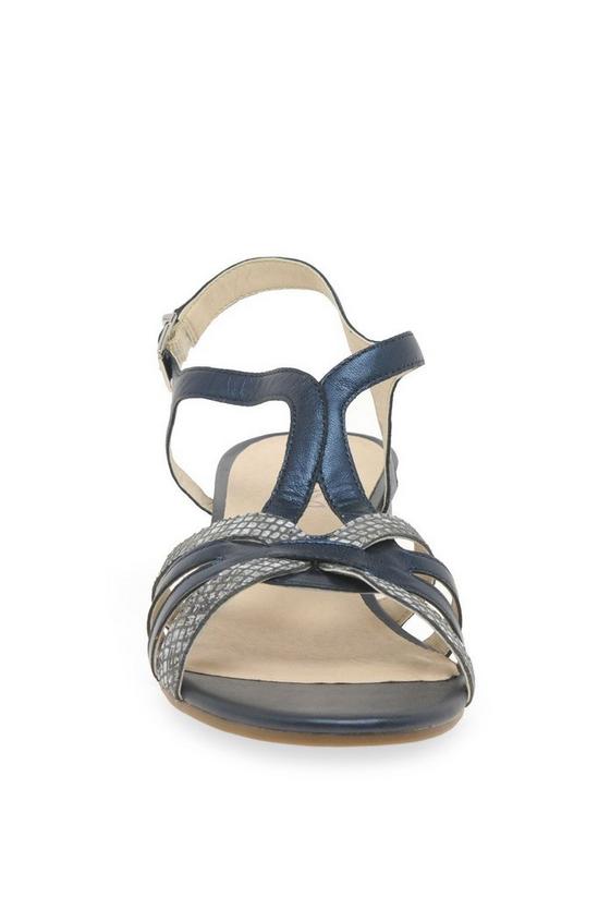 Caprice 'Holiday' Low Heeled Sandals 3