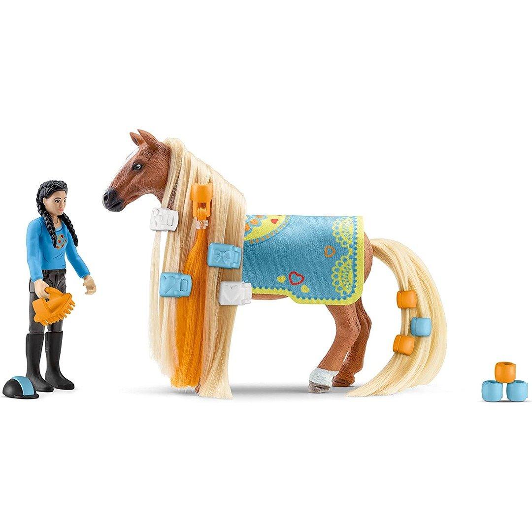 Horse Club Sofia’s Beauties Kimm & Caramelo Toy Figure Starter Set (42585)