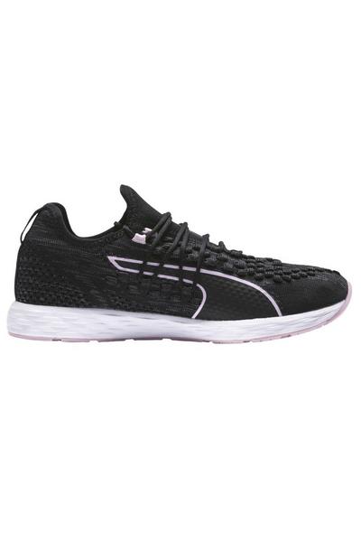 Speed 300 Racer Black Trainers