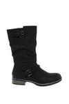 Rieker 'Estella' Calf Length Slouch Boots thumbnail 1