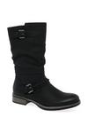 Rieker 'Estella' Calf Length Slouch Boots thumbnail 4