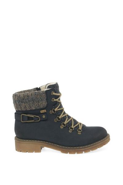 'Peak' Casual Lace Up Boots