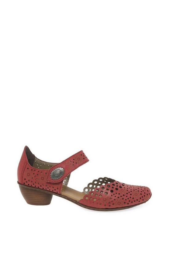 Rieker 'Pia' Mary Jane Court Shoes 1