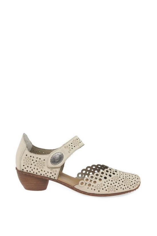 Rieker 'Pia' Mary Jane Court Shoes 1