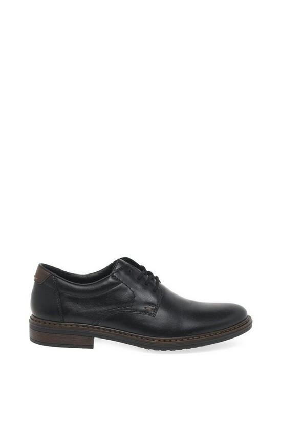 Rieker 'Ealing' Formal Derby Lace Up Shoes 1