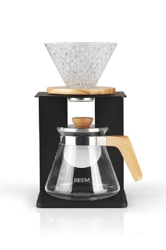 BEEM Pour Over Coffee Maker Set - 4 cups / wood 1
