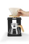 BEEM Pour Over Coffee Maker Set - 4 cups / wood thumbnail 4