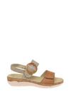 Remonte 'Rock' Low Wedge Sandals thumbnail 1