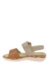 Remonte 'Rock' Low Wedge Sandals thumbnail 2