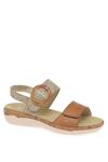 Remonte 'Rock' Low Wedge Sandals thumbnail 4