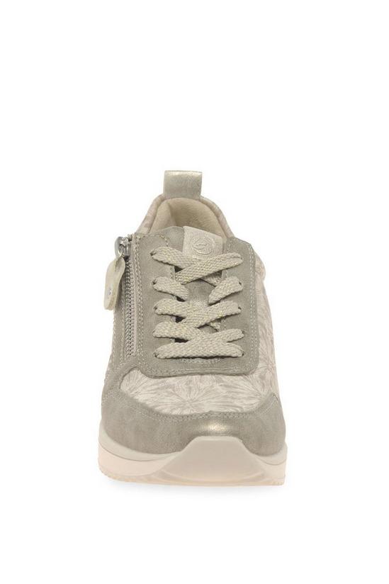 Remonte 'Scuba' Wedge Trainers 3