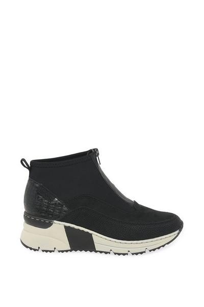 'Greece' Sporty Ankle Boots