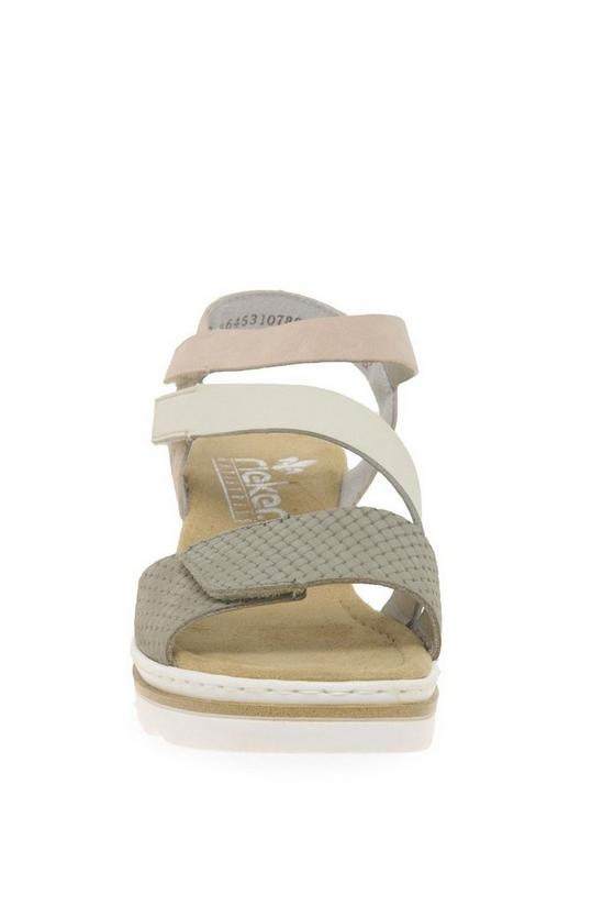 Riedel 'Jojo' Wedge Sandals 3