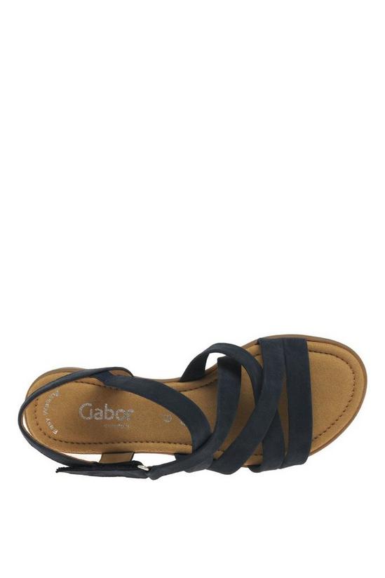 Gabor 'Moben' Casual Sandals 4